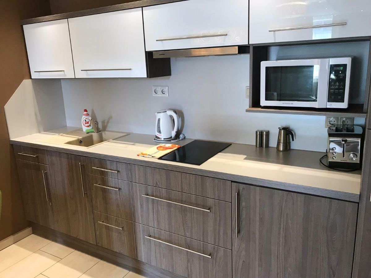 シャールヴァールPlatina Apartmanアパートメント エクステリア 写真